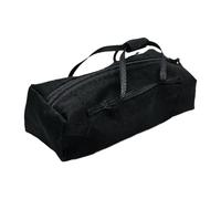 F Fityle Bolsa de transporte para equipaje RC, bolsa de viaje deportiva en miniatura, resistente, ligera y realista, para coche RC Crawler 1:10, Negro
