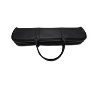 F Fityle Bolsa de transporte para flauta, accesorios de mano impermeables, cubierta multiusos, bolsa para flauta de 16/17 agujeros para músicos principiantes, para Flauta de 16