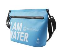 F Fityle Bolsa Impermeable Seca, Bolso Bandolera Impermeable, Bolso de Mano para Mujer y Hombre, para Playa, natación, Deportes acuáticos, Camping, Senderismo, Rosa