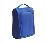 F Fityle Bolsa organizadora Transpirable para Zapatos de Golf, Ideal para Viajes, Deportes, Correr, Bolos y Ciclismo al Libre Guardar, Azul