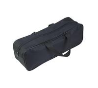 F Fityle Bolsa para aspiradora de Coche, Bolsa de Almacenamiento de Accesorios para aspiradora de Coche, Resistente, Estuche para aspiradora, Bolsa de, Negro