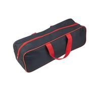F Fityle Bolsa para aspiradora de Coche, Bolsa de Almacenamiento de Accesorios para aspiradora de Coche, Resistente, Estuche para aspiradora, Bolsa de, Rojo
