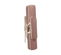 F Fityle Bolsa para Erhu Estuche para Erhu Impermeable Práctica Bolsa de Transporte Ajustable para Erhu Bolsa de Transporte para Violín Chino Erhu Escenario, Rosa