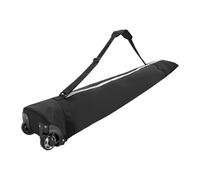 F Fityle Bolsa para Esquís Y Tablas de Snowboard con Ruedas, Almacenamiento, Resistente Al Desgaste, Correa de Hombro Ajustable, Impermeable, Protector,