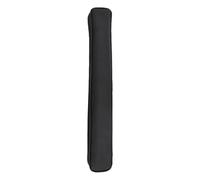 F Fityle Bolsa para flauta, estuche para flauta, bolso ligero de piel sintética, bolsa de transporte multifuncional para instrumentos musicales, músico, L