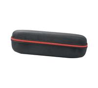 F Fityle Bolsa para micrófono, organizador de Estuche de transporte, funda para micrófono, caja de almacenamiento, estuche rígido para micrófono de mano,