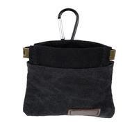 F Fityle Bolsa para para Perros, Bolsa para pasear Cachorros, Mochila, Multiusos con Cierre automático y Clip para Viajes, Senderismo al Libre y