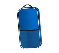 F Fityle Bolsa para Raquetas de Pickleball, Resistente al Desgaste, Organizador de Ejercicios para Mujeres y Hombres, Funda Protectora para Raquetas de, Azul