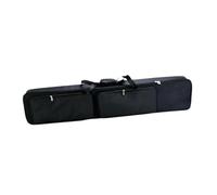F Fityle Bolsa para teclado de, mochila para piano eléctrico de, impermeable, con correas ajustables, funda para piano electrónico para, 137 X 27 X 13 Cm