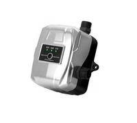 F Fityle Bomba de Presión de Agua Potenciadora Doméstica Refuerzo Elevadora Circuladora con Aprendizaje de Uso y Control Inteligente Adecuada para Ducha Calentador Baño y Cocina, Rapid Boost 120W