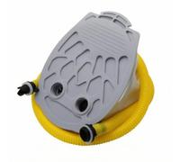 F Fityle Bomba Pedal Doble Función, Style to 1 | Compacto, Inflador Fuelle, para Camping