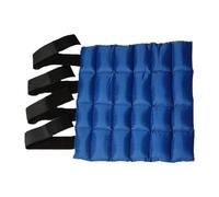 F Fityle Botas de Hielo Reutilizables para Caballos, Correas Ajustables, Vendas Resistentes y universales para Patas frías, Paquete de Gel de Hielo para