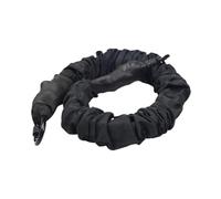 F Fityle Bungee Fitness Cord Dance Rope Sesto Duty Professional Sprint Velocidad de Entrenamiento Banda de Resistencia para la Fuerza de Pilates, 50 Kg 100 Cm