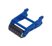 F Fityle Cabezal Trasera del automóvil RC Accesorios RC Car Accesorios 1: 8 Barra de Ruedas RC de DIY DIY RC, Azul