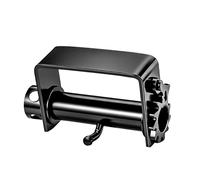 F Fityle Cabrestante para remolque Cabrestantes de Reemplazo profesional Acero Fácil de usar para Remolque Camión Cabrestante de, Xl Soldado