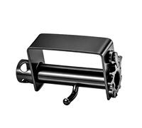 F Fityle Cabrestante para remolque Cabrestantes de Reemplazo profesional Acero Fácil de usar para Remolque Camión Cabrestante de, Welded S