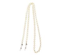 F Fityle Cadena para Gafas Ligera Collar para Gafas Correa Accesorio Decorativo de Cobre Elegante Y Funcional Adecuado para Mujeres Viajes Y Regalo, Dorado, universal