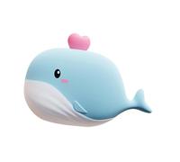 F Fityle Calentador de portátil con vibración y Masaje para Invierno, Calentador de eléctrico para desplazamientos, Pesca, observación de Animales, Azul