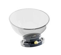 F Fityle Cama de Gato Cama Mascota Espacio cápsula de Viaje Universal para Gatitos y pequeñas Mascotas Muebles para Mascotas Nido lecho de Cama de Gato, Cápsula Dia 32 Cm