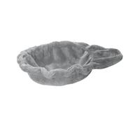 F Fityle Canasta de Hamaca para Gatos, cómodo para Accesorios para árboles de Gato, Accesorios acogedores y Suaves para Gatitos, Gris