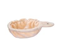 F Fityle Canasta de Hamaca para Gatos, cómodo para Accesorios para árboles de Gato, Accesorios acogedores y Suaves para Gatitos, Beige