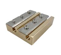 F Fityle Carretes de afinación para cortador escariador, cuchilla de reparación tamaño 3/4 y 4/4, herramienta para luthiers