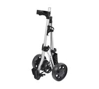 F Fityle Carrito de Golf portátil de aleación de Aluminio, Bolsa de Golf Multifuncional para Exteriores, Plegable.
