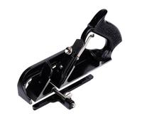 F Fityle Cepillo Ranurador Ajustable Cepillo Manual Cepillo para Madera Cepillo de Canto Herramienta con Ajuste de Posición y Corte Consistente en Tableros Adecuado para Marcos Carpinteros