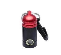F Fityle Chaleco de Control de Flotabilidad Hebilla Abrazadera Clip Conector Rápido con Lazo Metálico Tamaño Reducido y Peso Ligero Adecuado para Salidas de Club Prácticas en, Rojo, S