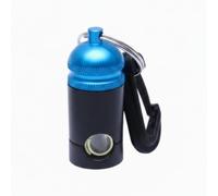 F Fityle Chaleco de Control de Flotabilidad Hebilla Abrazadera Clip Conector Rápido con Lazo Metálico Tamaño Reducido y Peso Ligero Adecuado para Salidas de Club Prácticas en, Azul, S