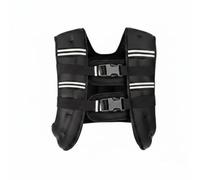F Fityle Chaleco Lastrado Ajustable Chaleco de Entrenamiento Chaleco de Peso Chaleco de Fitness con Sujeción Firme y Ventilación Eficaz para Sesiones