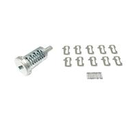 F Fityle Cilindro de Cerradura de Llave para Caja Lateral, Cilindro de Llave para Caja de sillín, tapón de núcleo de Alta Resistencia para R1200GS/R1250GS
