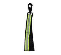 F Fityle Clip para Guantes de, Clip para, Versátil, Ligero, Profesional para Uso en Exteriores, Accesorio, Correa de Nailon Duradera, Hebilla de Hardware Verde