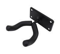 F Fityle Colgador de pared para guitarra, soporte para instrumentos de cuerda, versátil, fácil de instalar, gancho para guitarra, para longboard, banjo,