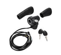 F Fityle Control Suave Control de Aceleración Suave Reemplazo Fácil Instalación del Eléctrico para Accesorios de Motocicleta Q20