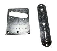 F Fityle Cordal de guitarra, accesorios musicales, manualidades, profesional, fácil de usar, mano de obra fina, piezas de repuesto resistentes, regalos para, Plata