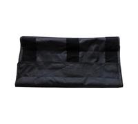 F Fityle Correa de Paleta Correa de de Carga Transporte Profesional Alta Estabilidad Conveniente Fácil Uso Almacenamiento Cierre de Gancho y Bucle, Negro, 46 Cm X 460 Cm