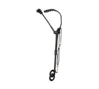 F Fityle Correa de Saxofón Ajustable con Gancho de Metal Accesorios Universales Instrumento de Viento