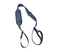 F Fityle Correa para Silla de Playa Correa Portátil Ajustable Universal con Almohadilla Hombro Nylon Ligera Adecuada para Bicicletas, Hebilla de liberación rápida