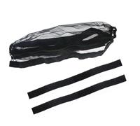 F Fityle Cubierta Antipolvo para chasis de Coche RC 1/7, Resistente al Polvo, Duradera, fácil de Instalar, de Nailon, portátil, para 7303