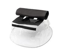 F Fityle Cubierta de luz Par LED luz móvil cubierta de nieve cubierta de lámpara de escenario resistente al desgaste para concierto DJ vacaciones luz con