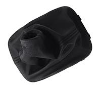 F Fityle Cubierta de manija de perilla de cambio de marchas Funda de palanca de cambios Funda de palanca de cambios de transmisión automática