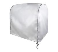 F Fityle Cubierta para Impresora 3D Envolvente de Impresora Tela Oxford Impermeable Funda Ventilada Protección con Cordón Ajustable Adecuada para Habitaciones, 45x45x48cm