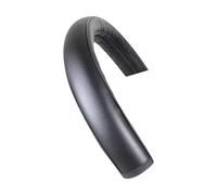F Fityle Cubierta para manillar de cochecito de bebé, diseño ergonómico, barra de agarre