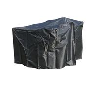 F Fityle Cubierta Protectora para Agrícola Fabricada Oxford con Recubrimiento Interior Impermeable Protege del Polvo Lluvia Adecuada para, para T100