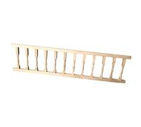 F Fityle de, Accesorios en Miniatura, Muebles, balaustres, decoración de Bricolaje, 1:12 para, escaleras,