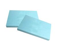 F Fityle de Espuma para Manualidades en Miniatura, 2 uds., Placa de Espuma de Modelado de Paisaje DIY, Base de Diorama de poliestireno para Hobby, 30cmx20cmx2cm