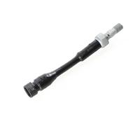 F Fityle de Freno Interruptor de Presión Hidráulica con Conector Cilíndrico y Sección Hexagonal para Instalación Segura la Comunicación de Frenado Compatible