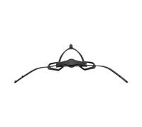 F Fityle de Retención Y Ajuste para Casco, Hebilla de Bloqueo de Cabeza, Accesorios Profesionales Y para Cascos, Correa Ajustable para Cascos, D