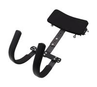 F Fityle de soporte de soporte de portabebuesas prácticas Suministros de percusión de topeador de tambor de hombro práctico